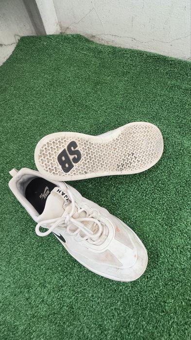 Nike SB Nyjah Huston Pro Model Tamanho 42