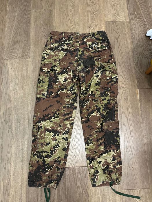 Spodnie bojówki Invader Gear - Vegetato - Armii Włoskiej