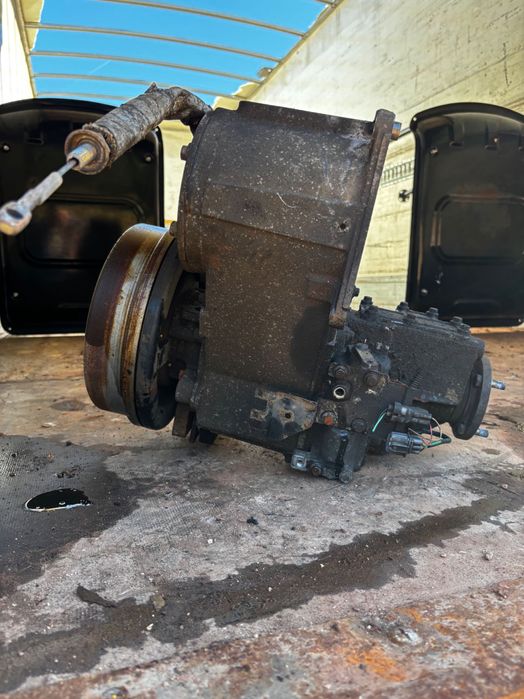 Caixa de transferência - Land Rover Discovery TD5