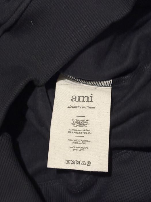 Sweat AMI, Tamanho M