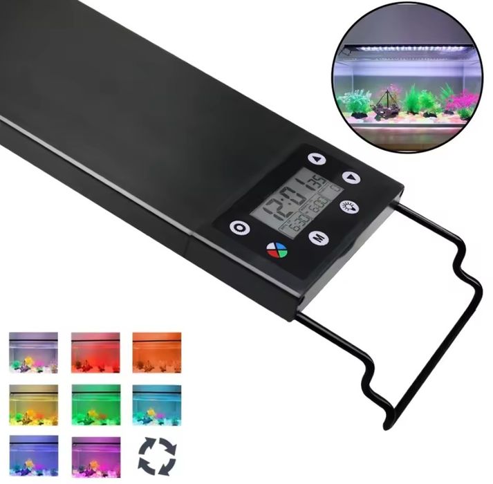 Lampa LED do akwarium belka