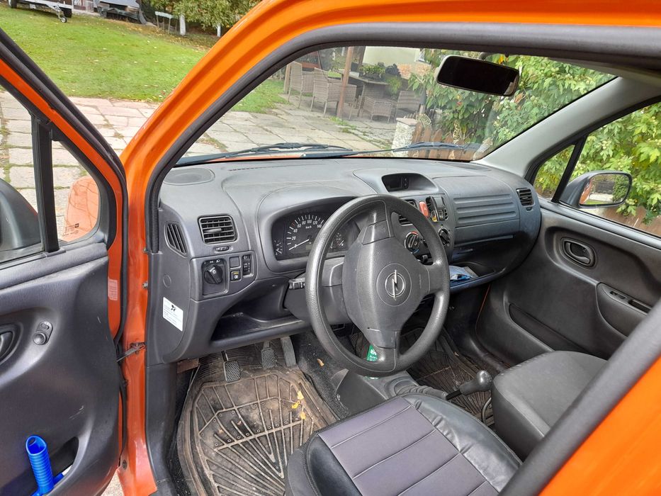 Sprzedam samochód opel Agila