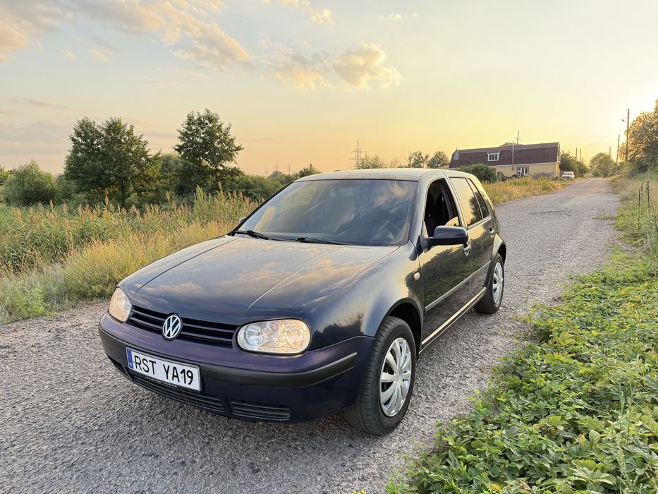 Продам Volkswagen Golf IV 1.9 TDI