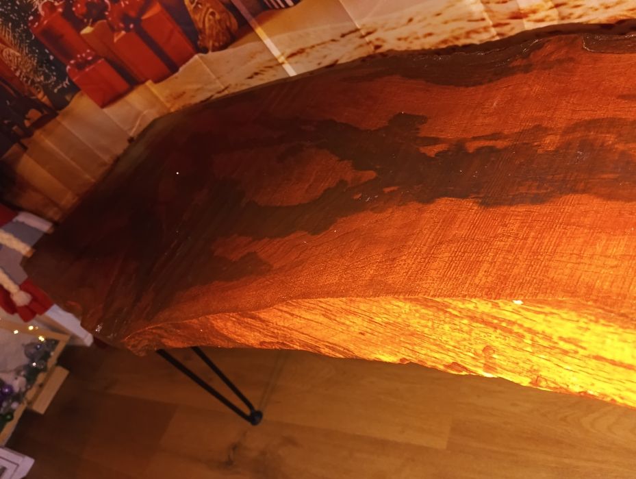 Stołki kawowy - drewniany