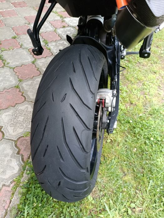 Ktm duke 790 2019