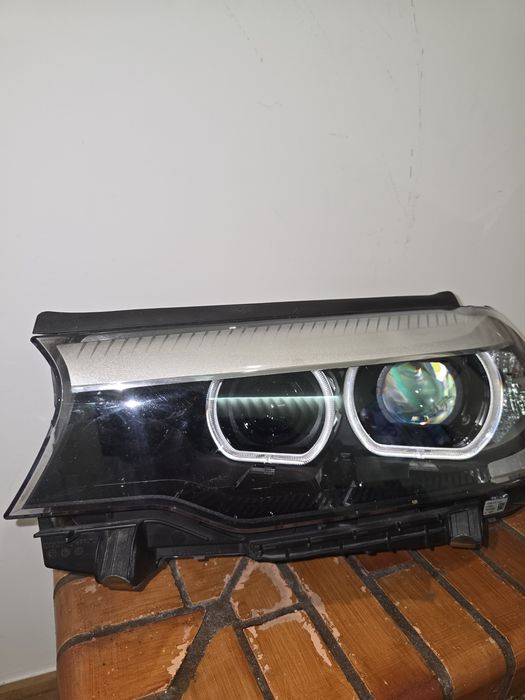 Farol led bmw s5  g30 ou g31