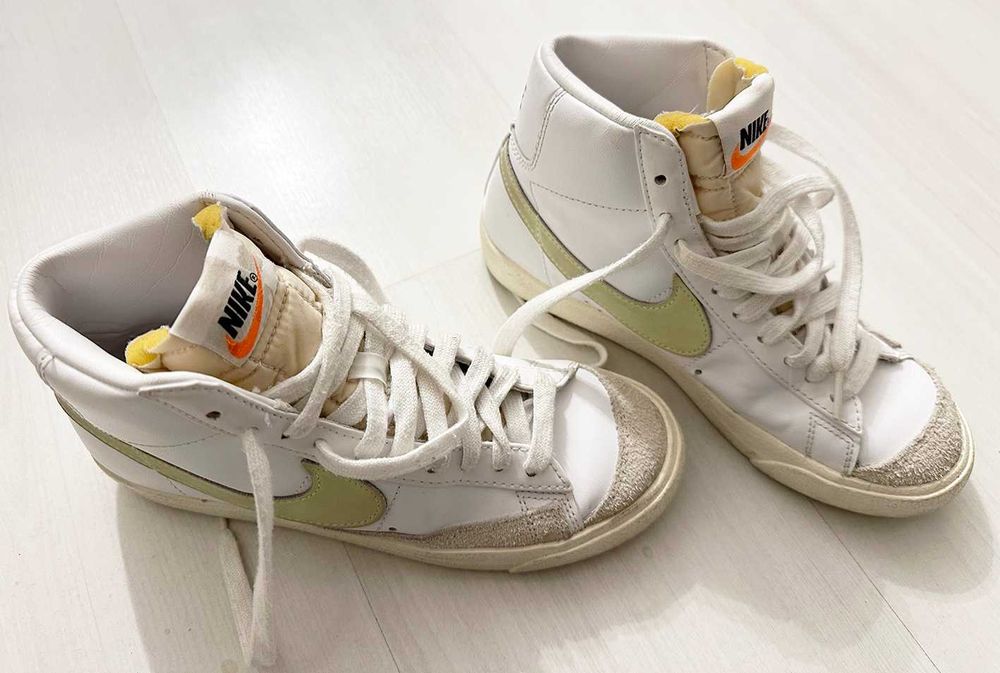 Ténis Nike Blazer Mid
