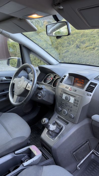 Opel Zafira 1.9tdi ‼️КПП 6-ступка‼️