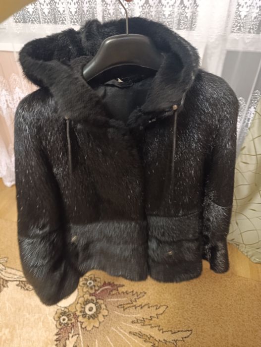 Шуба жіноча трансформер