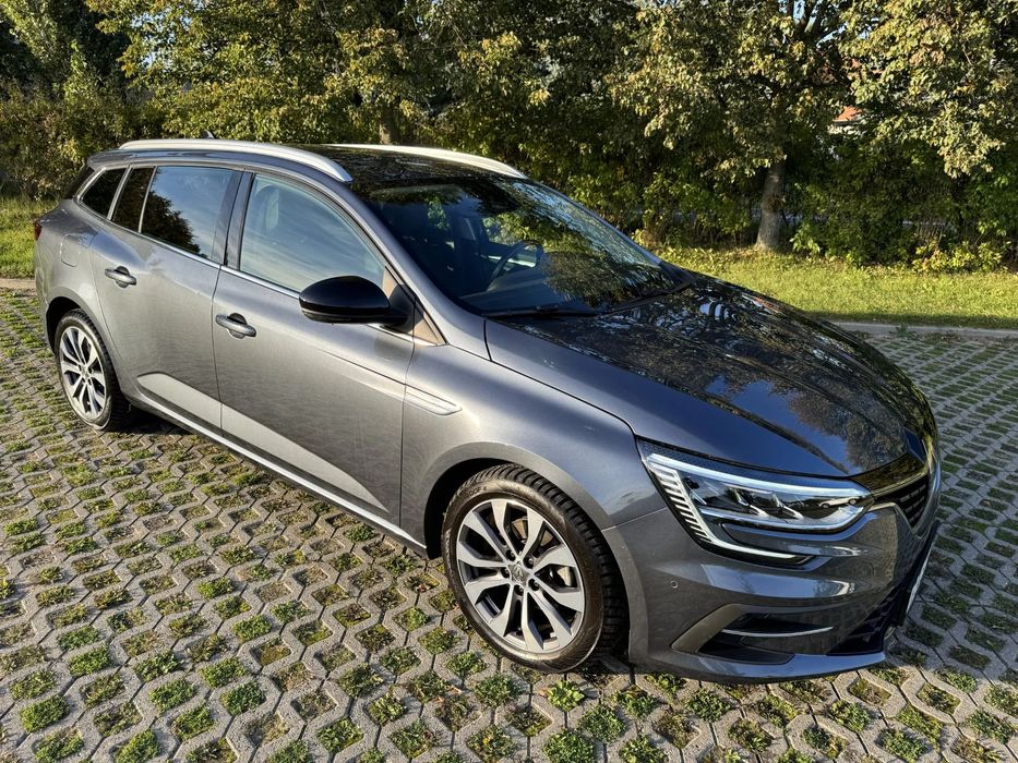 Renault Megane Renault Megane 2024 kombi FV 23% - kupiony i serwisowany w Renault!