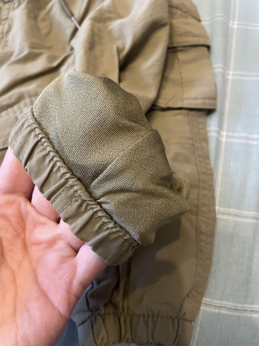 Джогери каргі штани 86-92 12-18 міс