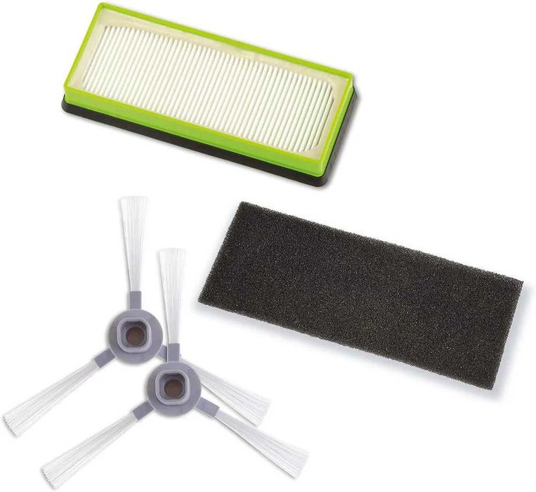 Комплект ZR177002 HEPA фільтр + щітки для пилососу Rowenta