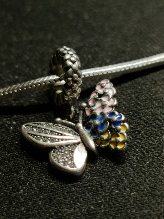 Charms zawieszka bransoletka modułowa