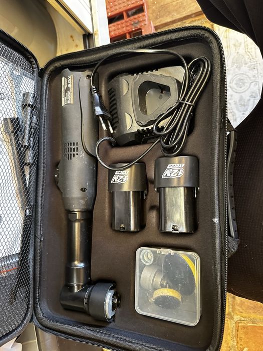 Maquinas para detalhe