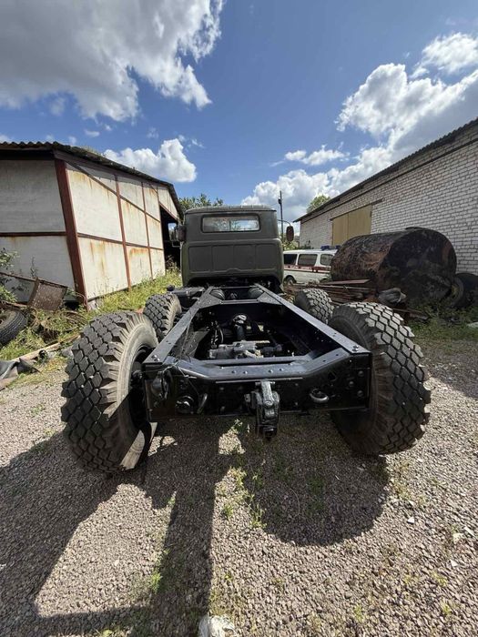 Продам автомобіль ЗІЛ-131