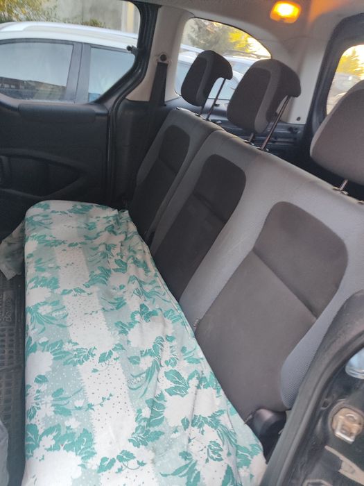 Citroen Berlingo 2012