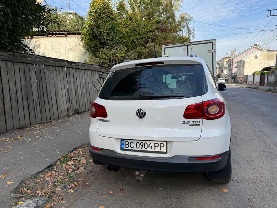 Продам авто Volkswagen Tiguan 2008