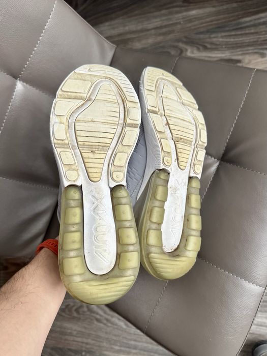 Кросовки Nike Air Max (40р. 25,5см. устілка)