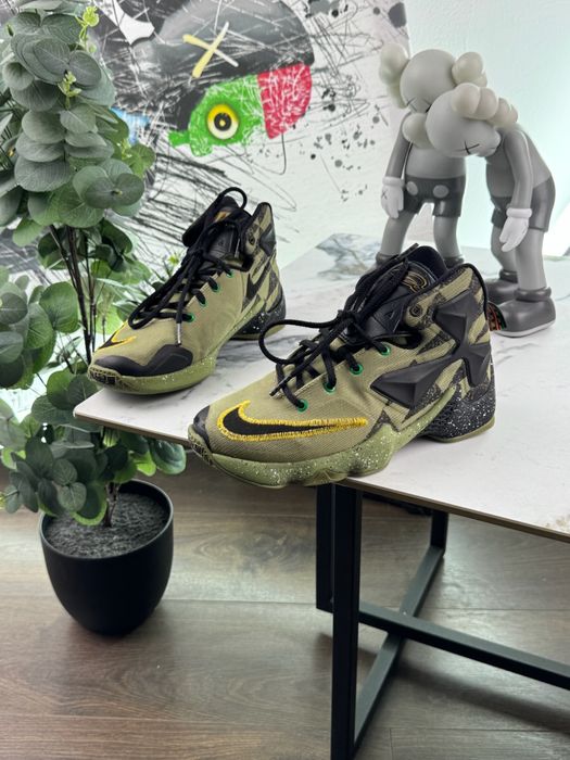 Кросівки Nike Lebron 13 36 розмір Е14592
