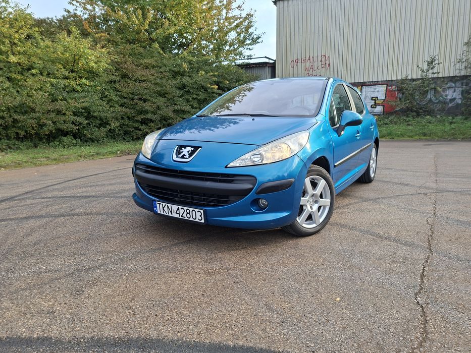 Peugeot 207