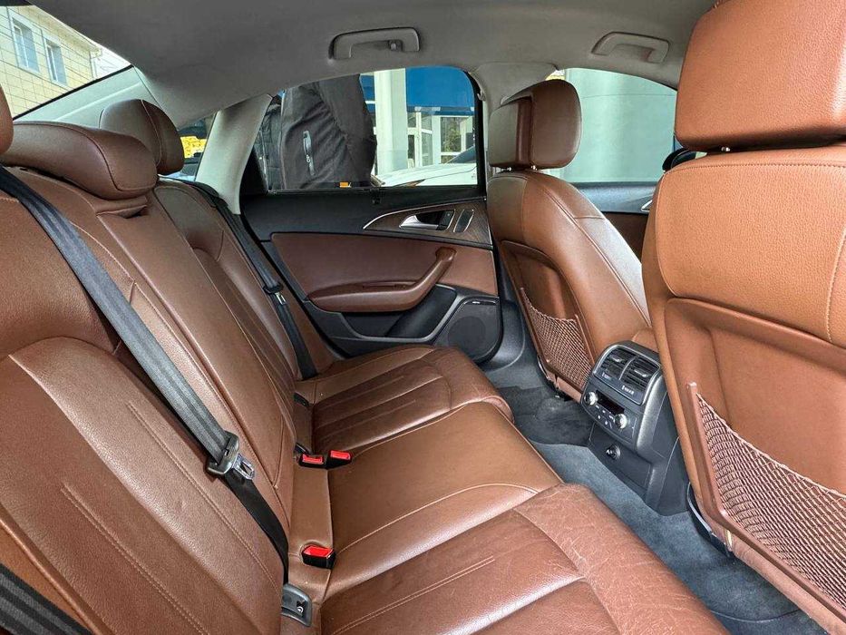 Audi A6 2012 VIN WAUZZZ4G2DN072140 фото оголошення 16 з 18