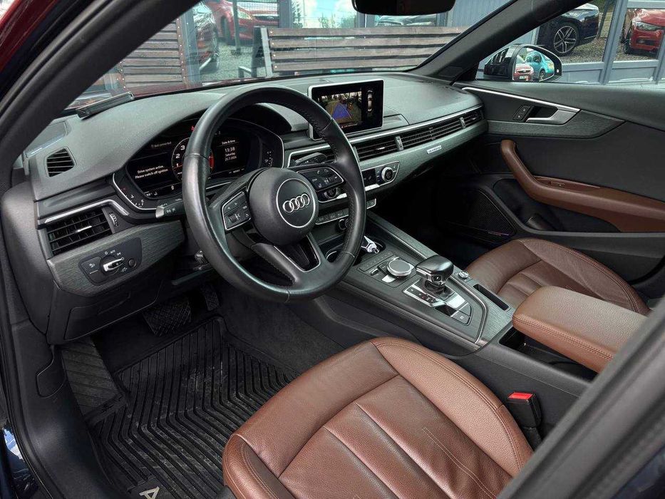 Audi A4 Premium Plus 2018