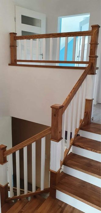 Wykonam schody altanki tarasy domki