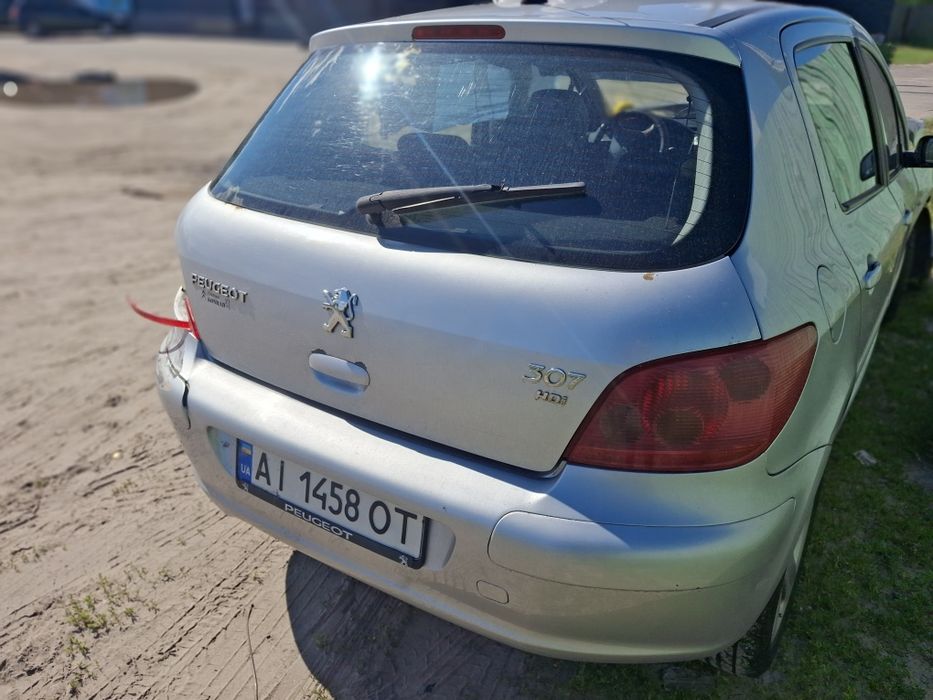 Продам авто після дтп