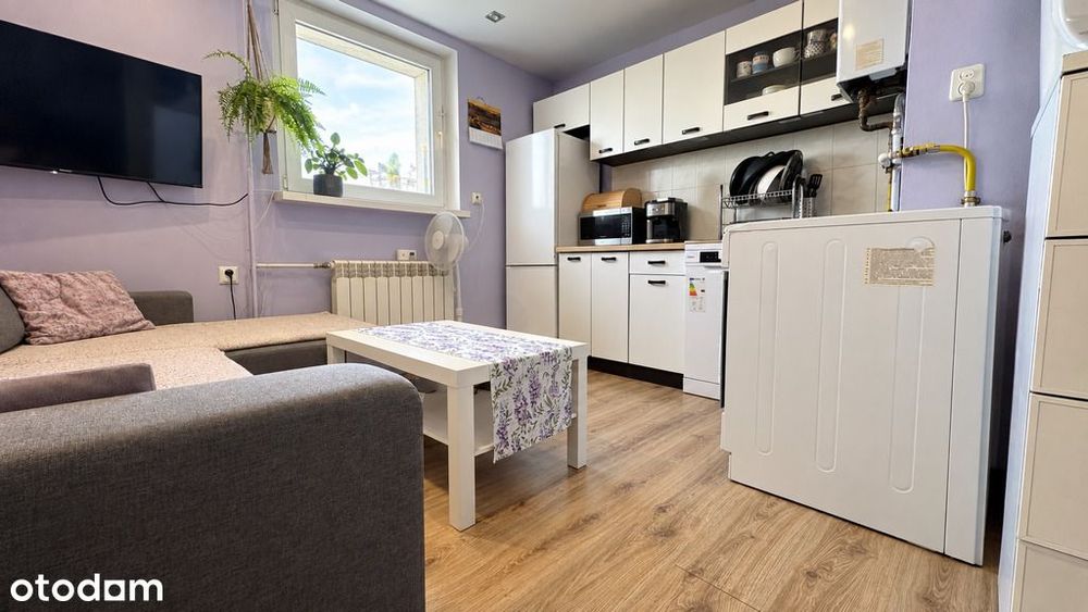 3 pokoje | 36,36 m² | Szprotawa