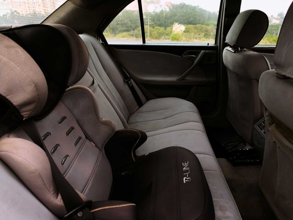 Mercedez-Benz E220 CDI (W210) 2002