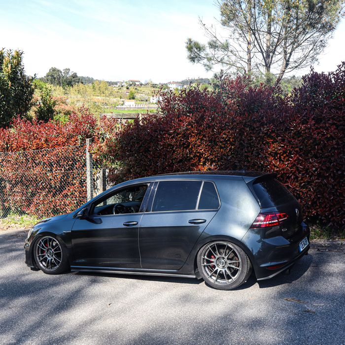 Volkswagen Golf 7 GTD 184Cv