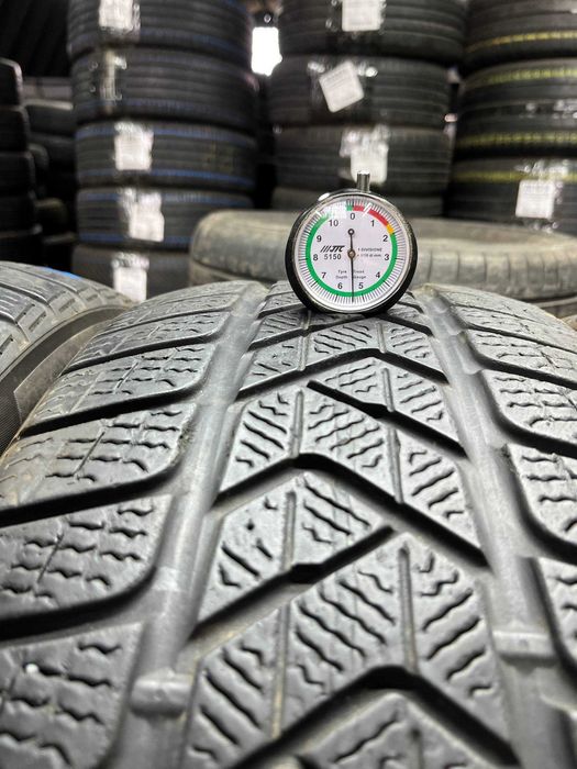245/45 R19 Pirelli комплект зима 2023 р. ар. 204061