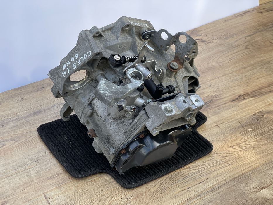 Механічна коробка передач МКПП FXQ VW Golf 5 1.4MPI VW Golf Plus 1.4