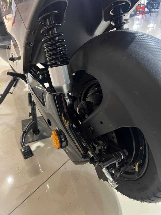 Електровелосипед FADA N9 1200W коричневий