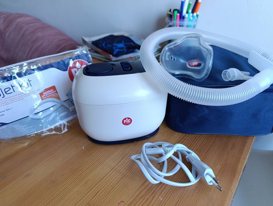 Nebulizador Pic Air Project Plus
