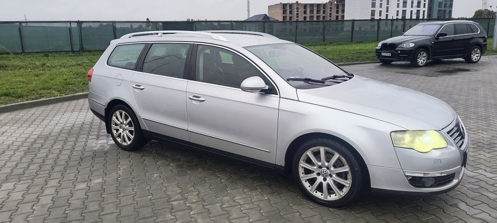 Passat b6 2.0tdi