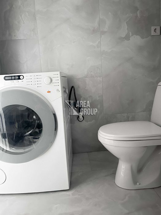 Здається 1-кімнатна квартира перше заселення з ремонтом оренда