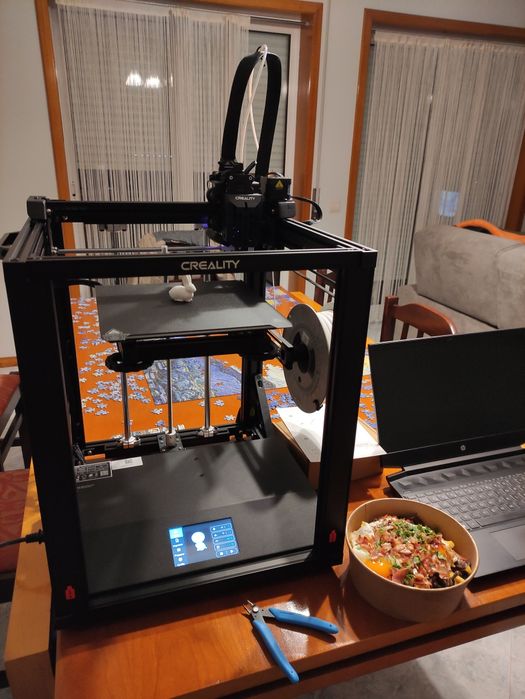 Creality Ender 5 S1 + Sonic Pad(impressora 3D)