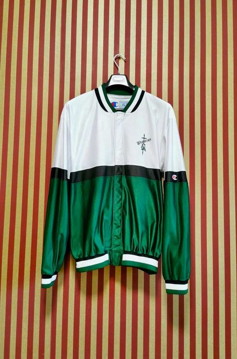 Куртка мастерка Champion Made in USA XXL