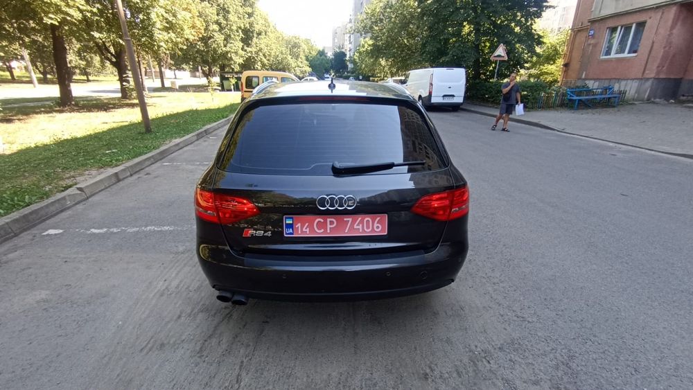 Audi A4 2008 VIN WAUZZZ8K29A095768 фото оголошення 2 з 24