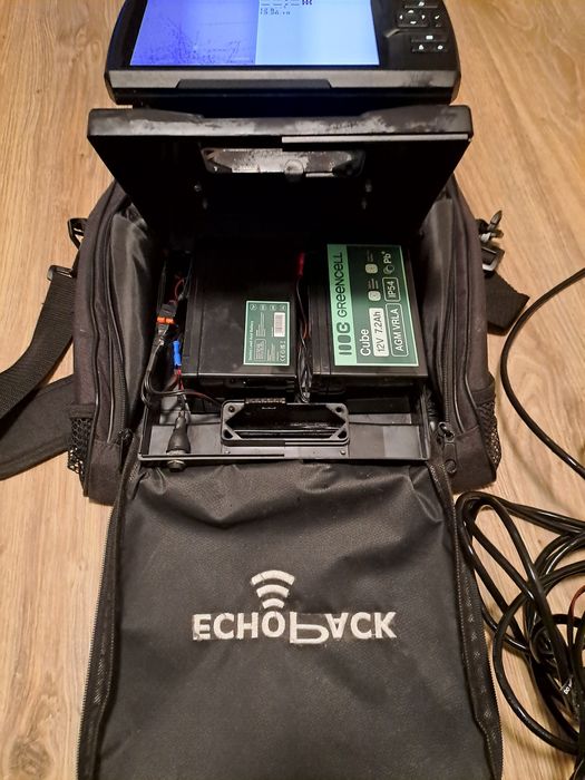 Garmin striker 9sv +przetwornik g 52