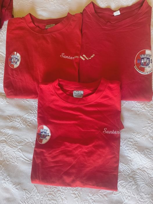 T-shirt UDS - Santarém - 14/16 anos