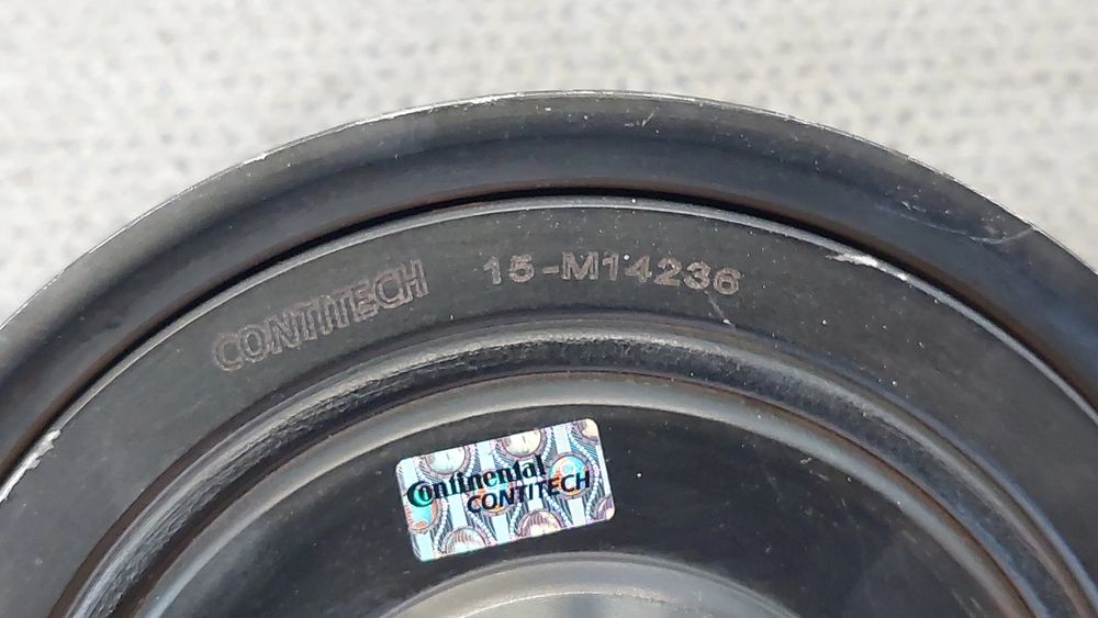 Poli / cambota / polia do motor VOLVO V50 (MW)