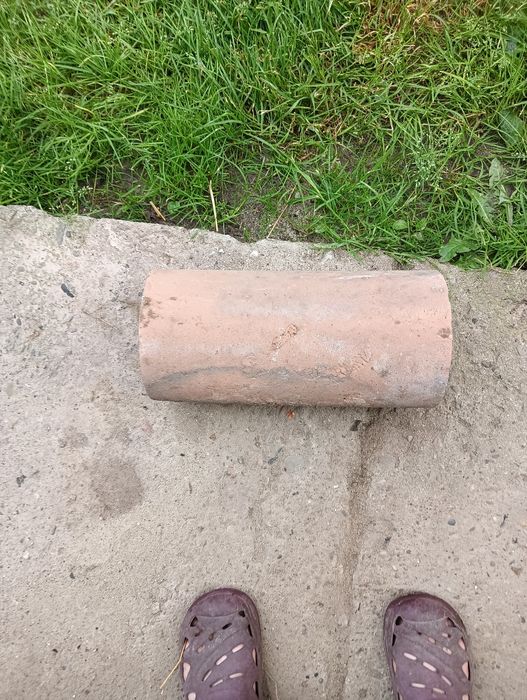 Dreny betonowe ceramiczne