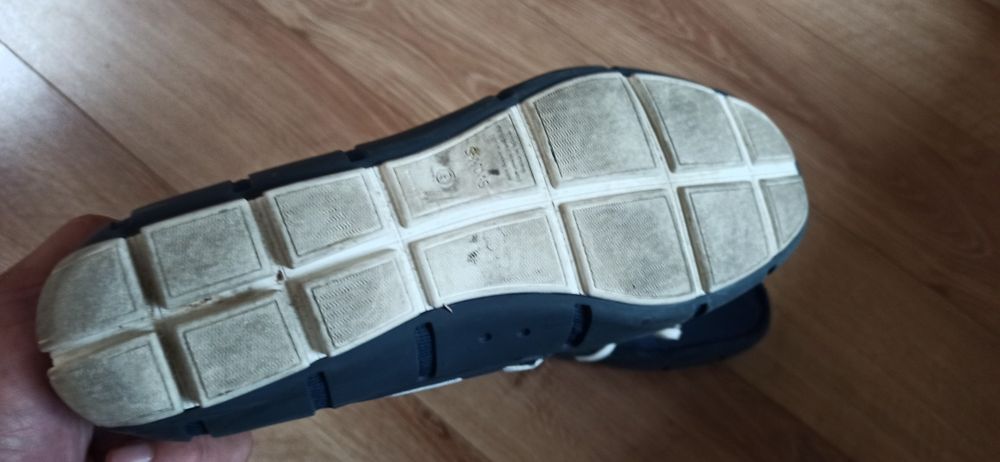 Buty żeglarskie Swims. Rozm 9