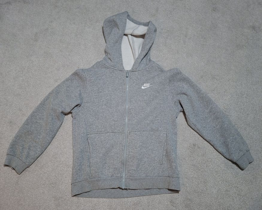 Casaco Nike Cinzento