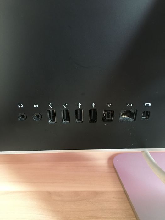 Komputer iMac 20″ (2009) – sprawny, ładny stan, do negocjacji!