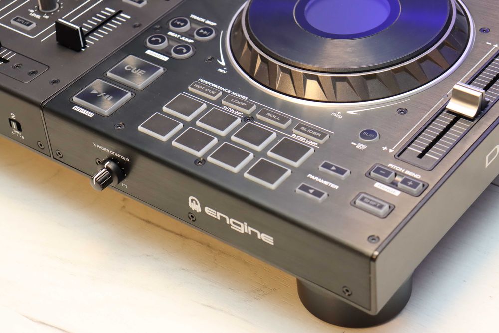 Denon DJ Prime 2 Idealny Gwarancja