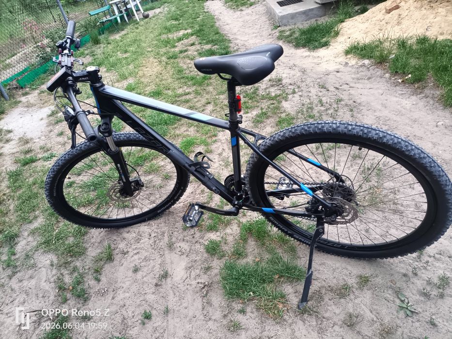 LAZARO CORE V1 29" MTB – po dużym serwisie, gotowy do jazdy