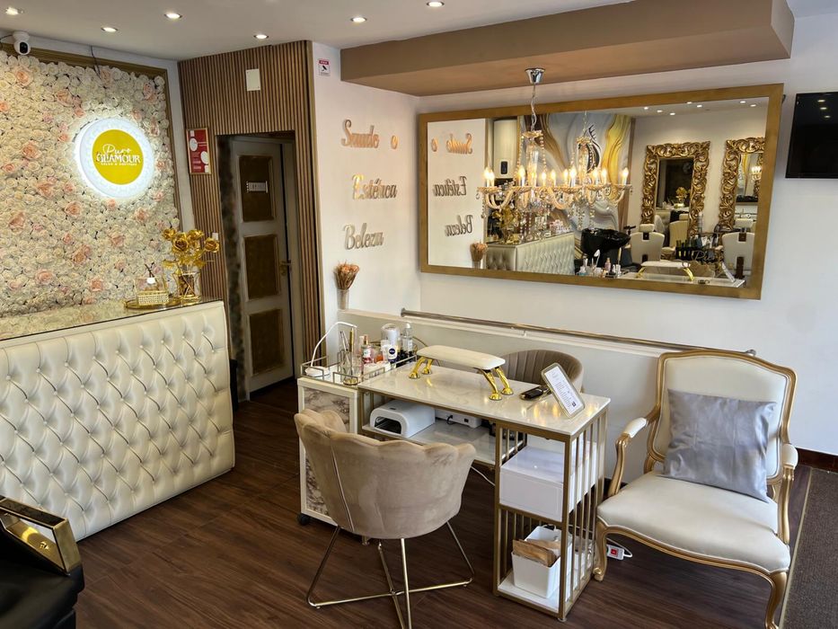 Aluguel de Espaço todo montado , ou Trespasse